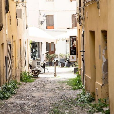 Casa Vacanze Da Angela ألغيرو المظهر الخارجي الصورة